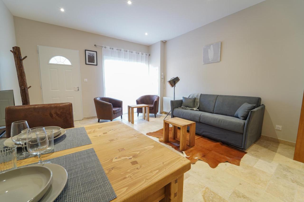 Apartamento Les Vallees By Cocoonr Bonnefamille Exterior foto