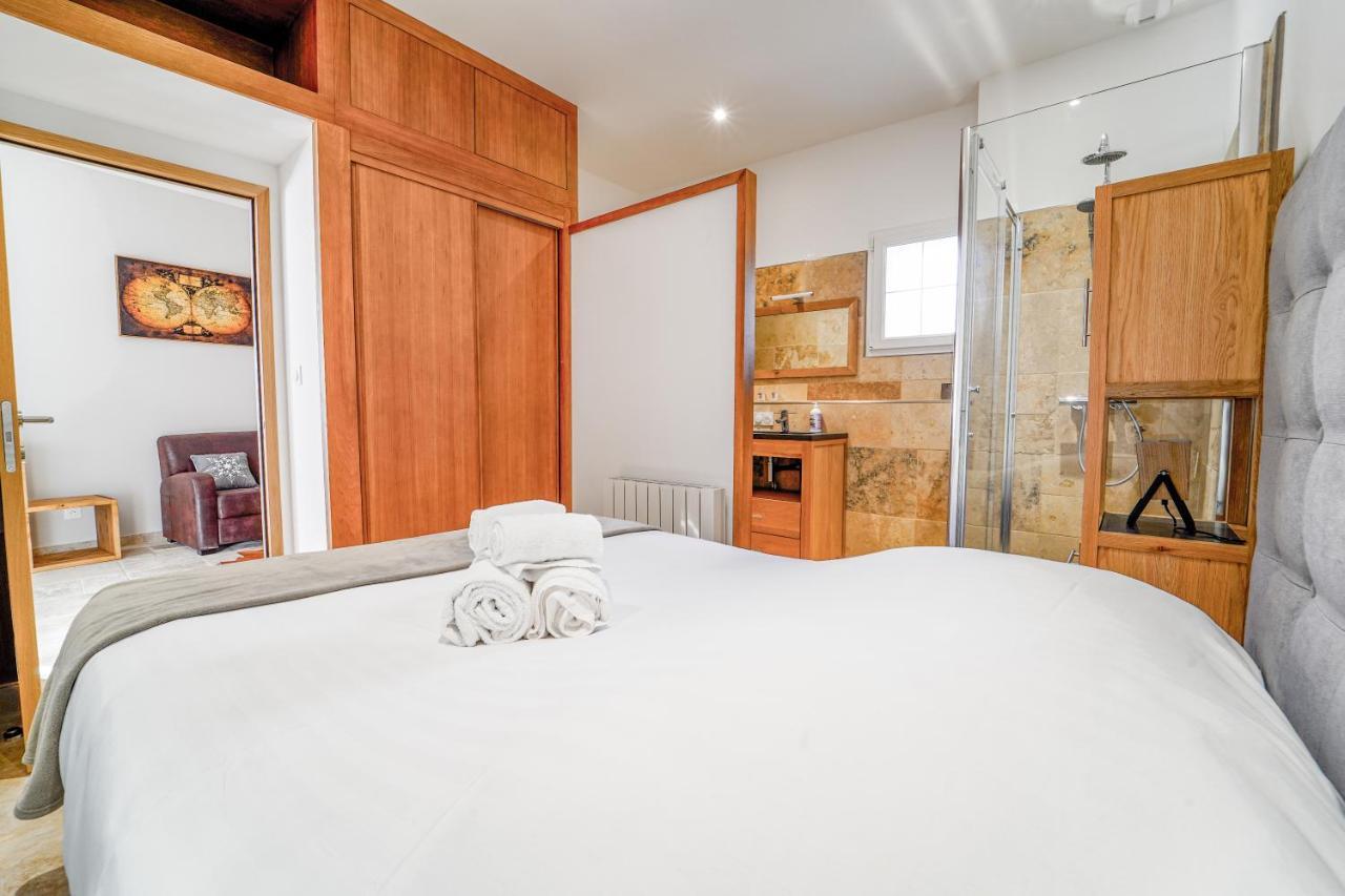 Apartamento Les Vallees By Cocoonr Bonnefamille Exterior foto