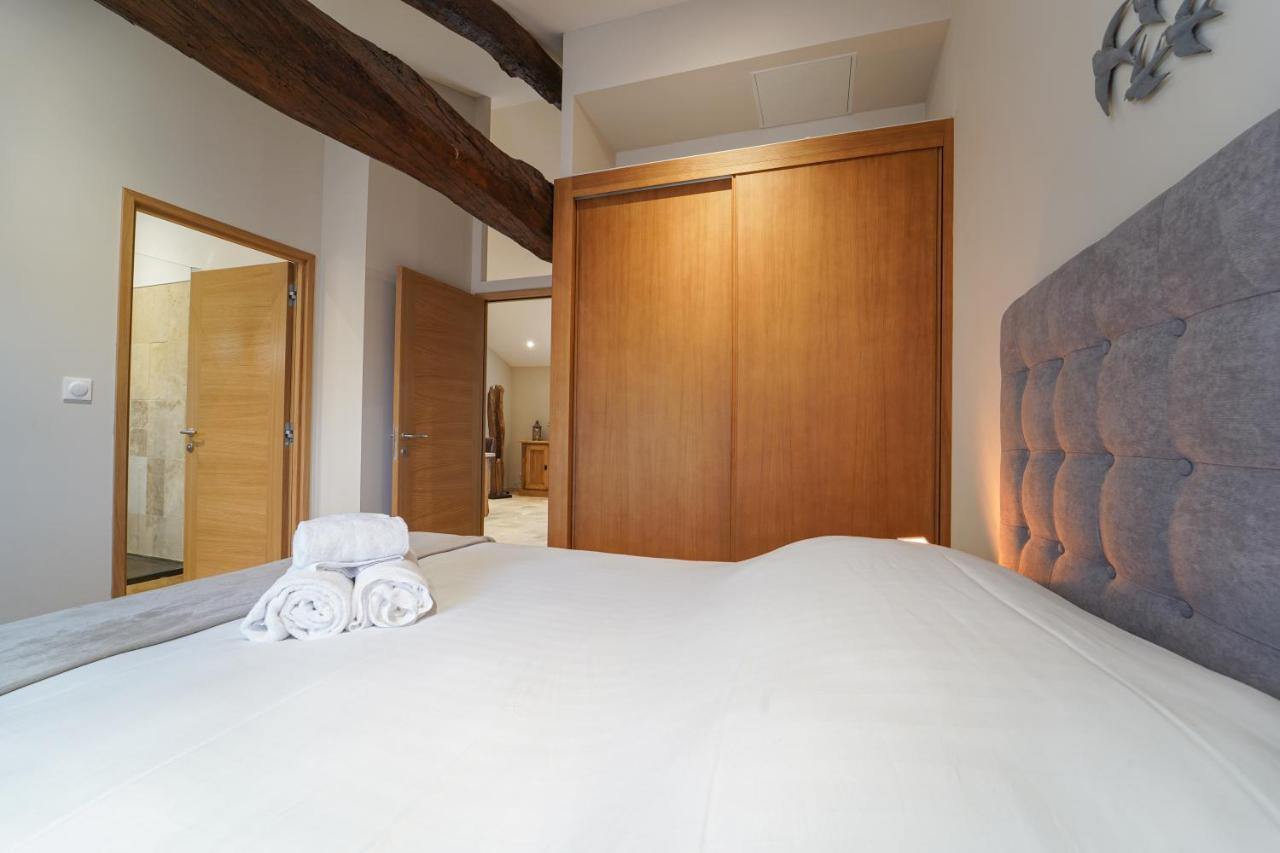Apartamento Les Vallees By Cocoonr Bonnefamille Exterior foto