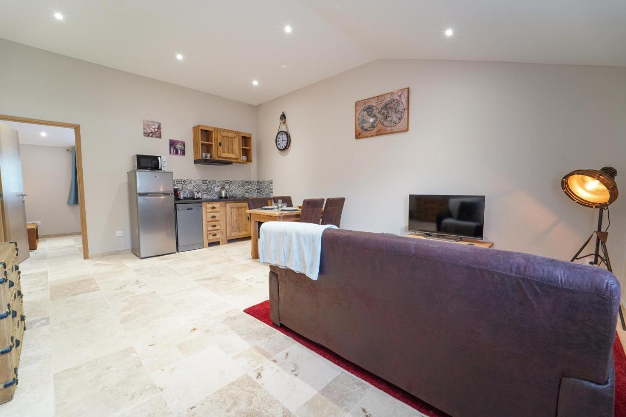 Apartamento Les Vallees By Cocoonr Bonnefamille Exterior foto