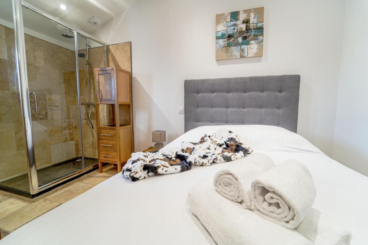 Apartamento Les Vallees By Cocoonr Bonnefamille Exterior foto
