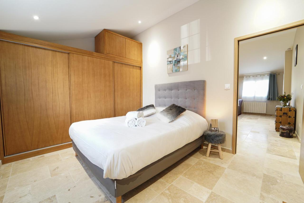 Apartamento Les Vallees By Cocoonr Bonnefamille Exterior foto