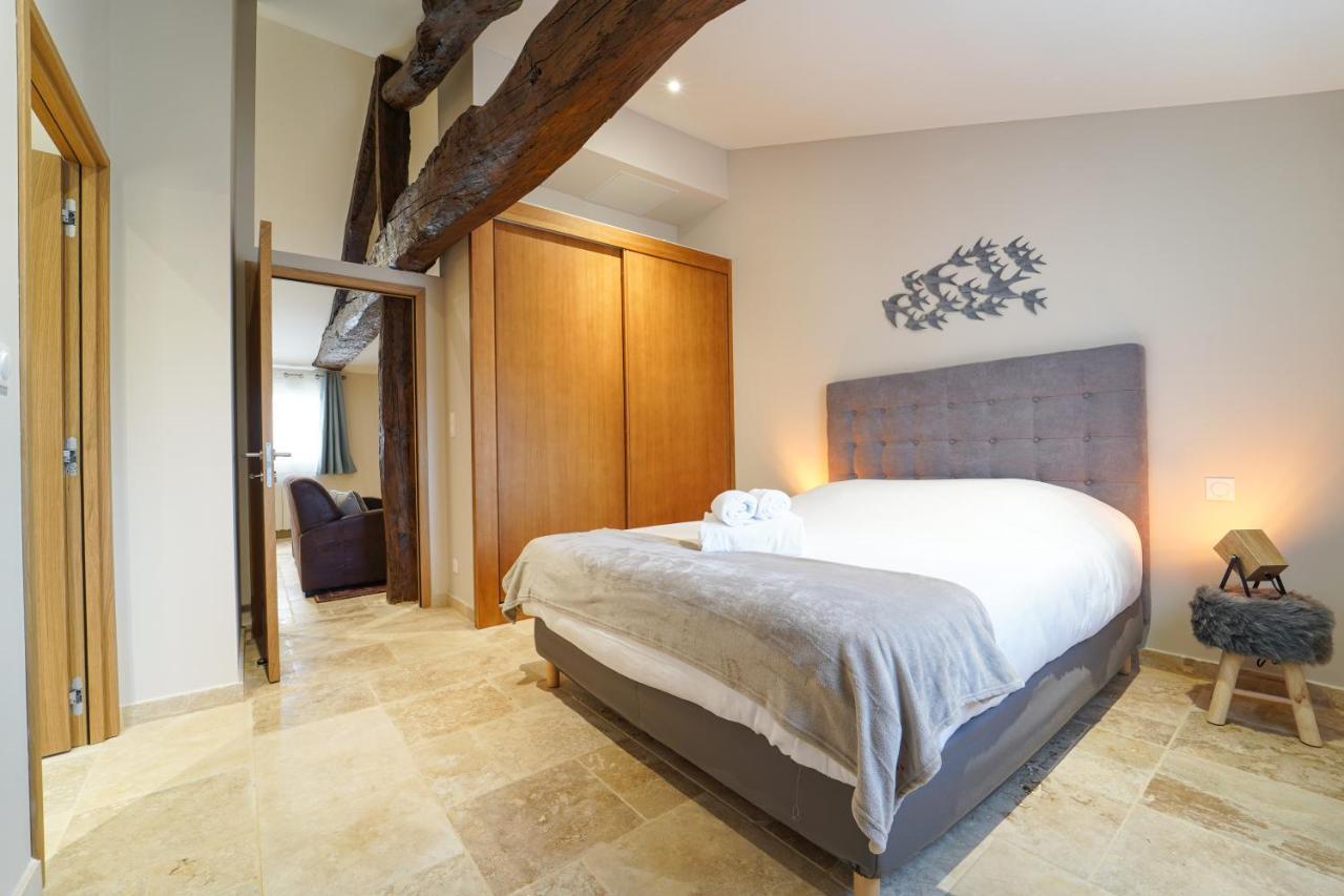 Apartamento Les Vallees By Cocoonr Bonnefamille Exterior foto