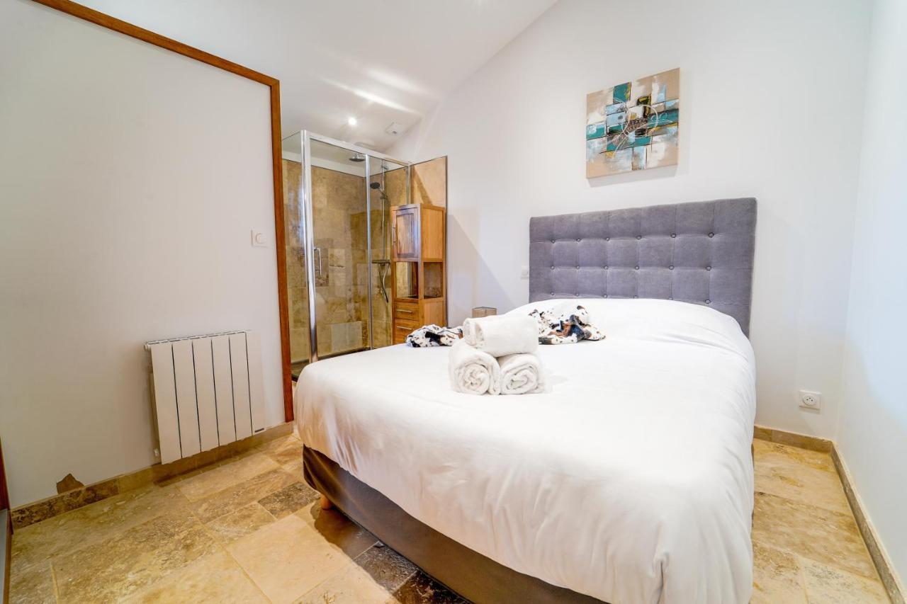 Apartamento Les Vallees By Cocoonr Bonnefamille Exterior foto