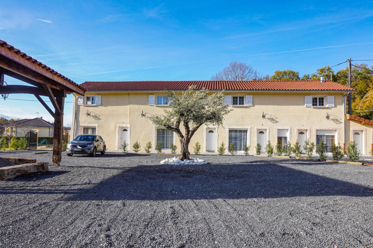 Apartamento Les Vallees By Cocoonr Bonnefamille Exterior foto